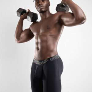 MAX XV Biker Short - Black - Image 4