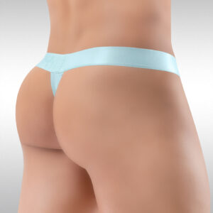 MAX XX Thong - Aqua - Image 3