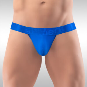 MAX XX Thong - Cobalt Blue - Image 2