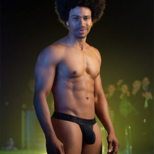 MAX XX Thong - Black - Image 4