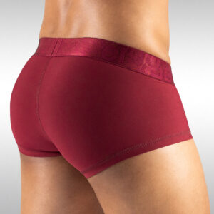 MAX XV Boxer - Burgundy - Image 3
