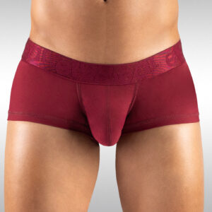 MAX XV Boxer - Burgundy - Image 1
