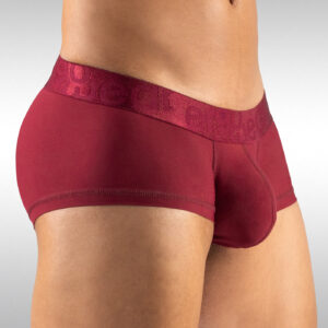 MAX XV Boxer - Burgundy - Image 2