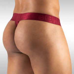 MAX XV Thong - Burgundy - Image 3