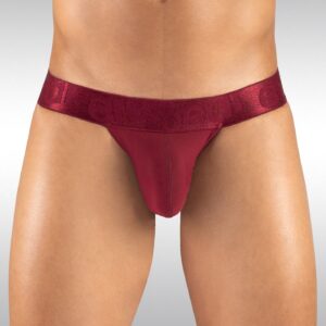 MAX XV Thong - Burgundy - Image 2