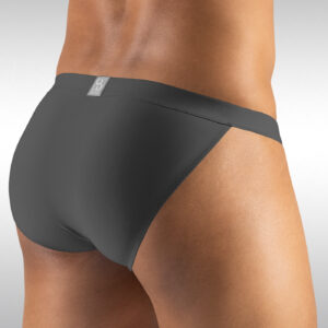SLK Bikini - Dark Grey - Image 3