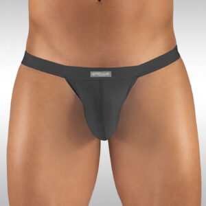 SLK Bikini - Dark Grey - Image 1
