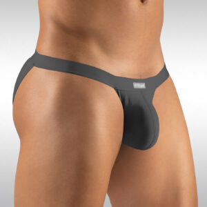 SLK Bikini - Dark Grey - Image 2