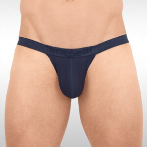SLK Bikini - Navy Blue - Image 1