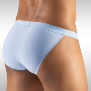SLK Bikini - Sky Blue - Image 3