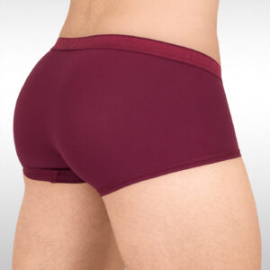 SLK Boxer - Burgundy - Image 3