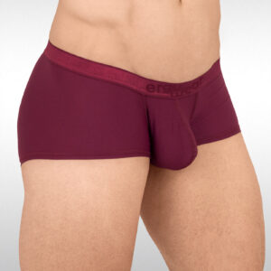 SLK Boxer - Burgundy - Image 2
