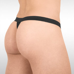 SLK Thong - Black - Image 2