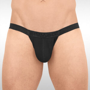 SLK Thong - Black - Image 3