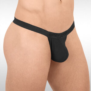 SLK Thong - Black - Image 1