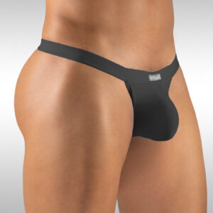 SLK Thong - Dark Grey - Image 1