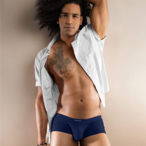 SLK Boxer - Navy Blue - Image 4
