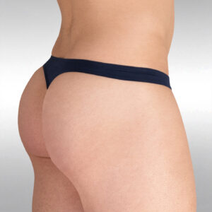 X4D Thong - Navy Blue - Image 2