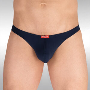X4D Thong - Navy Blue - Image 3