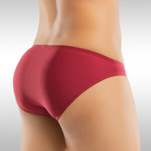 X4D Bikini - Burgundy - Image 3