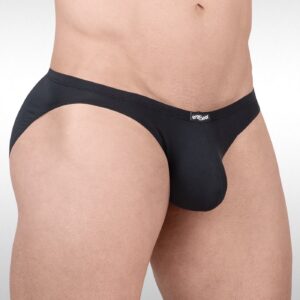 X4D Bikini in Black - Image 2