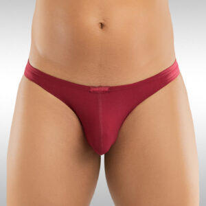 X4D Bikini - Burgundy - Image 1
