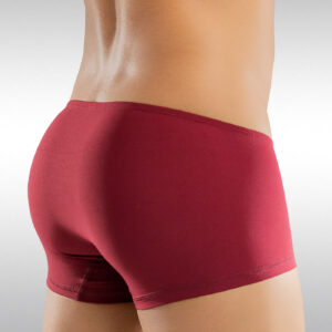 X4D Mini Boxer - Burgundy - Image 3