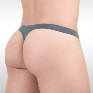 X4D Thong in Gray - Image 2