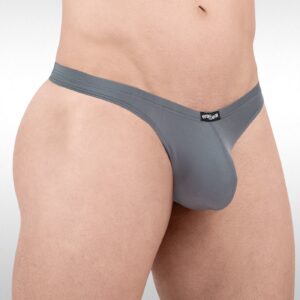 X4D Thong in Gray - Image 1