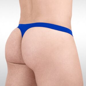 X4D Thong in Royal Blue - Image 2