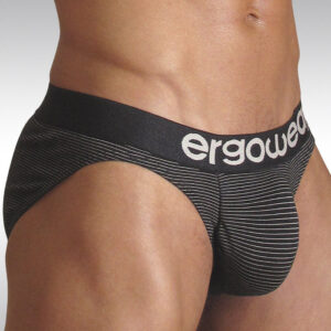 PLUS INCOPPER® Brief - Black - Image 4