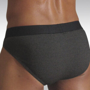 PLUS INCOPPER® Brief - Black - Image 3