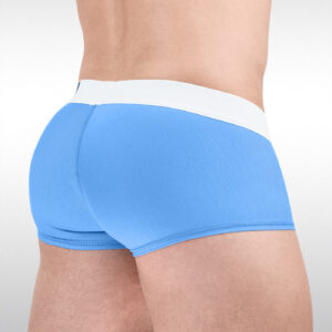 MAX COTTON Boxer - Light Blue - Image 3