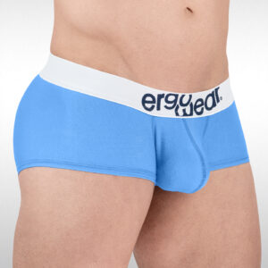 MAX COTTON Boxer - Light Blue - Image 2