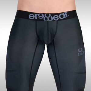 MAX SE Biker Short - Charcoal - Image 2