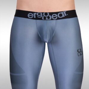 MAX SE Biker Short - Grey/Black - Image 2