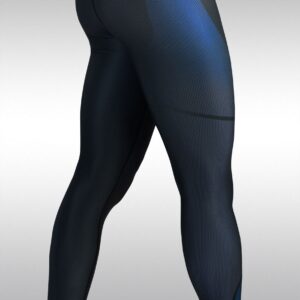 MAX SE Leggings - Charcoal - Image 3