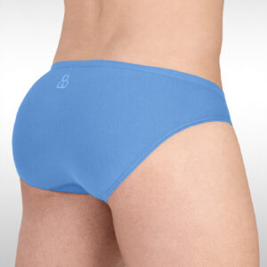 FEEL GR8 Cotton Bikini - Light Blue - Image 3