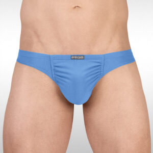 FEEL GR8 Cotton Bikini - Light Blue - Image 1