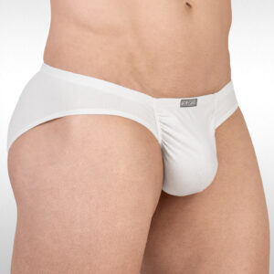 FEEL GR8 Cotton Bikini - White - Image 2