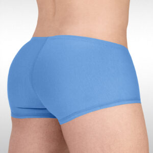 FEEL GR8 Cotton Mini Boxer - Light Blue - Image 3