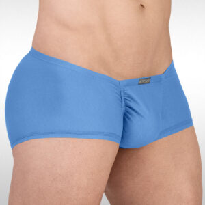 FEEL GR8 Cotton Mini Boxer - Light Blue - Image 2