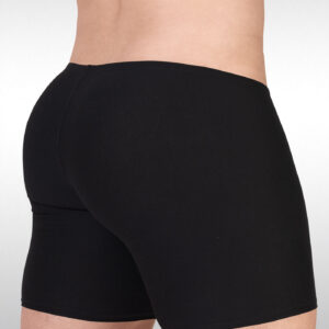 FEEL GR8 Cotton Midcut - Black - Image 3