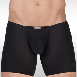 FEEL GR8 Cotton Midcut - Black