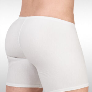 FEEL GR8 Cotton Midcut - White - Image 3