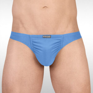 FEEL GR8 Cotton Thong - Light Blue - Image 3