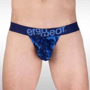MAX SE Camo Bikini - Blue