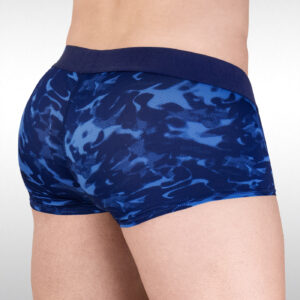 MAX SE Camo Boxer - Blue - Image 3