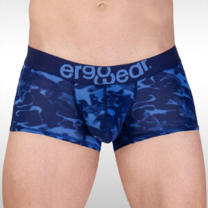 MAX SE Camo Boxer - Blue - Image 1