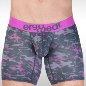 MAX SE Camo Midcut - Grey/Pink